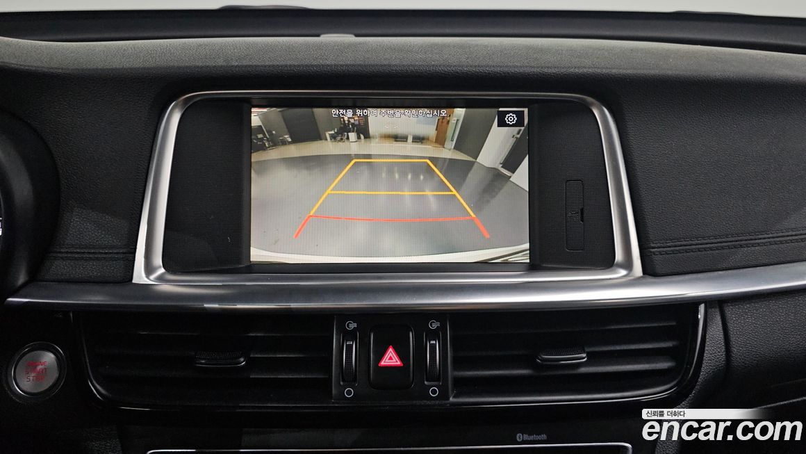 Kia K5 2019