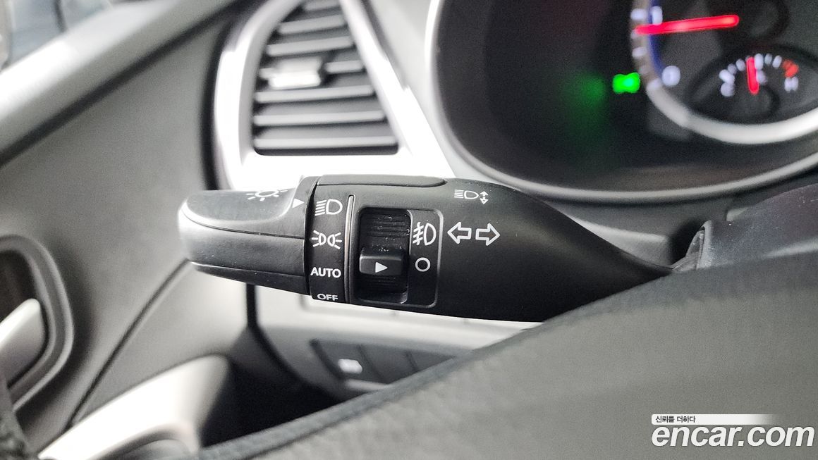 Hyundai Santafe 2015