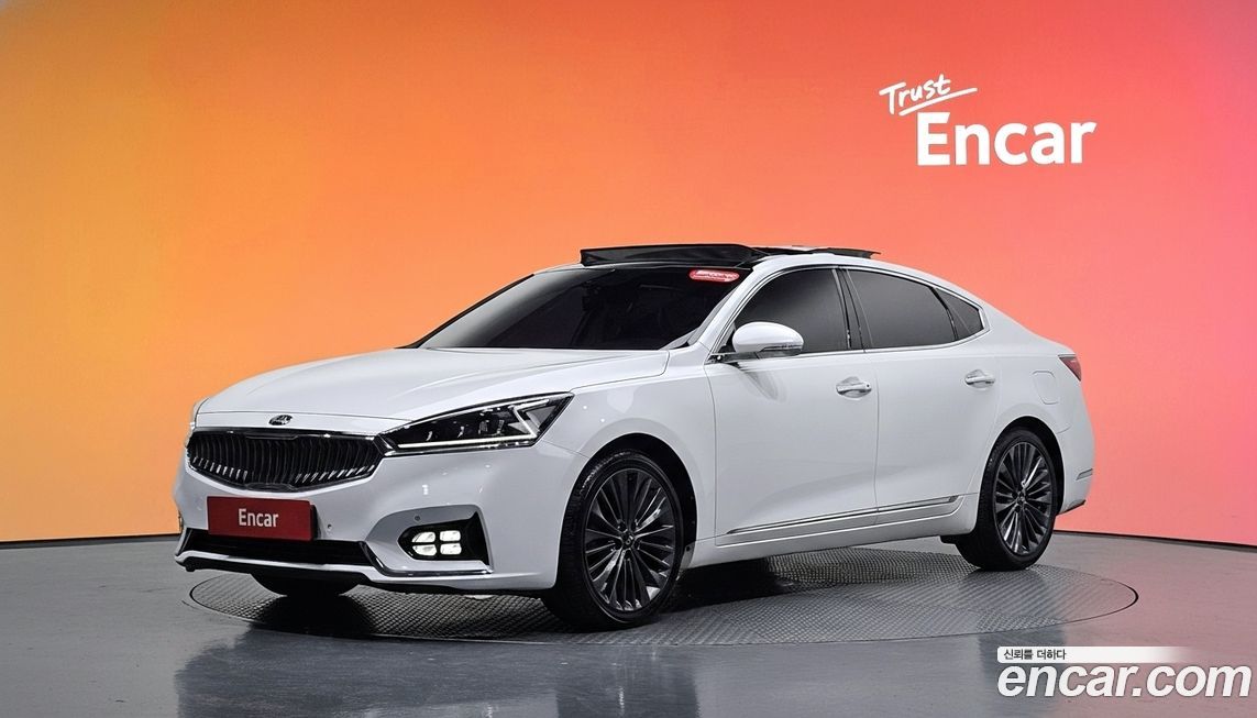 Kia K7 2017