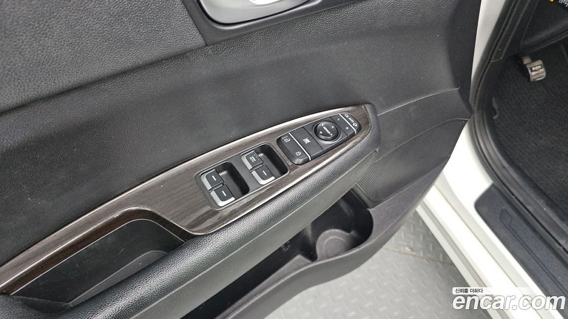 Kia K5 2019