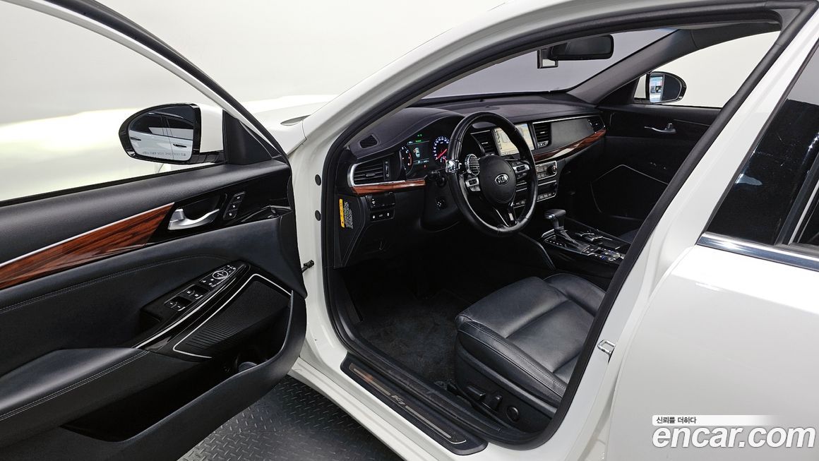 Kia K7 2017