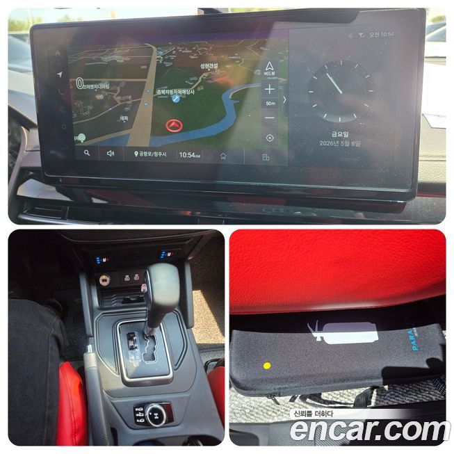 KG_Mobility_Ssangyong Rexton 2024