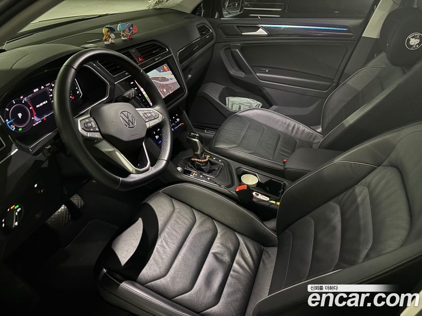 Volkswagen Tiguan 2021
