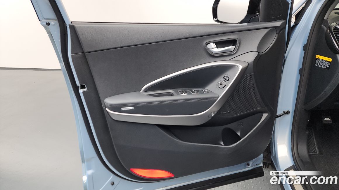 Hyundai Santafe 2015