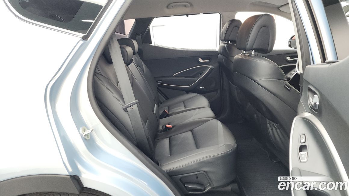 Hyundai Santafe 2015