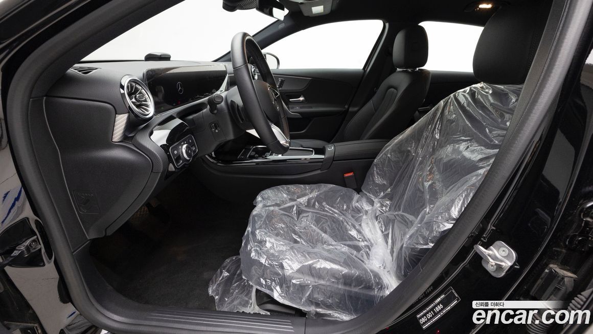 Mercedes-Benz A-Class 2024