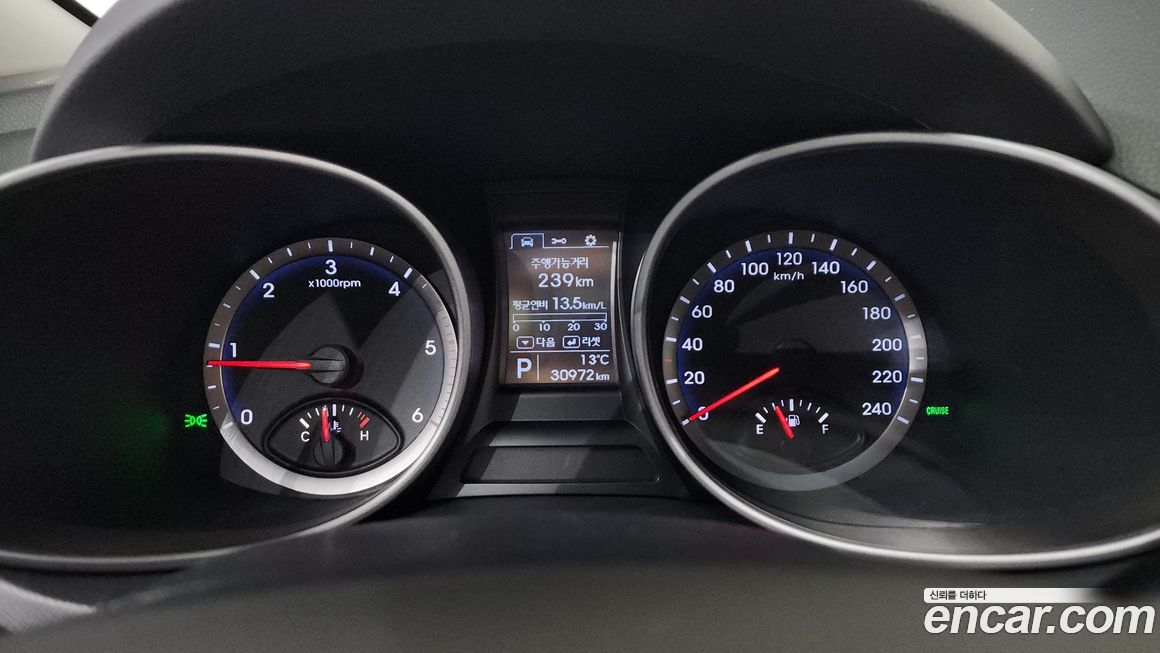 Hyundai Santafe 2015