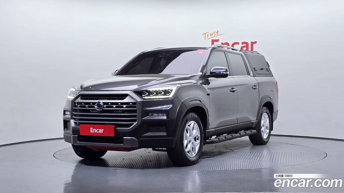 KG_Mobility_Ssangyong Musso 2026