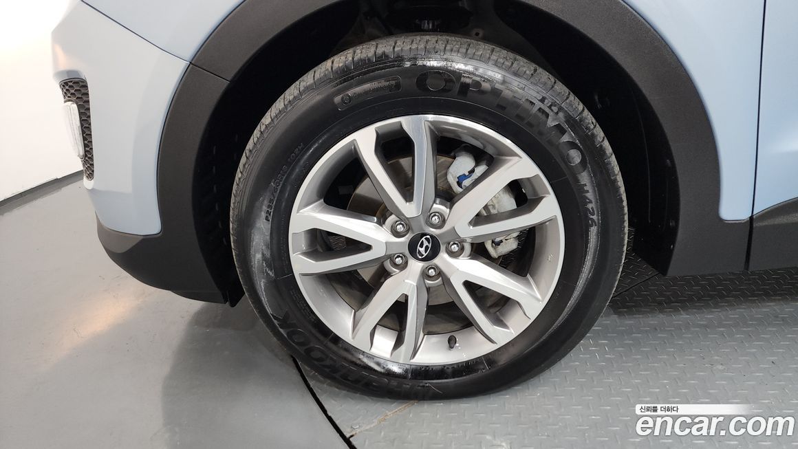 Hyundai Santafe 2015