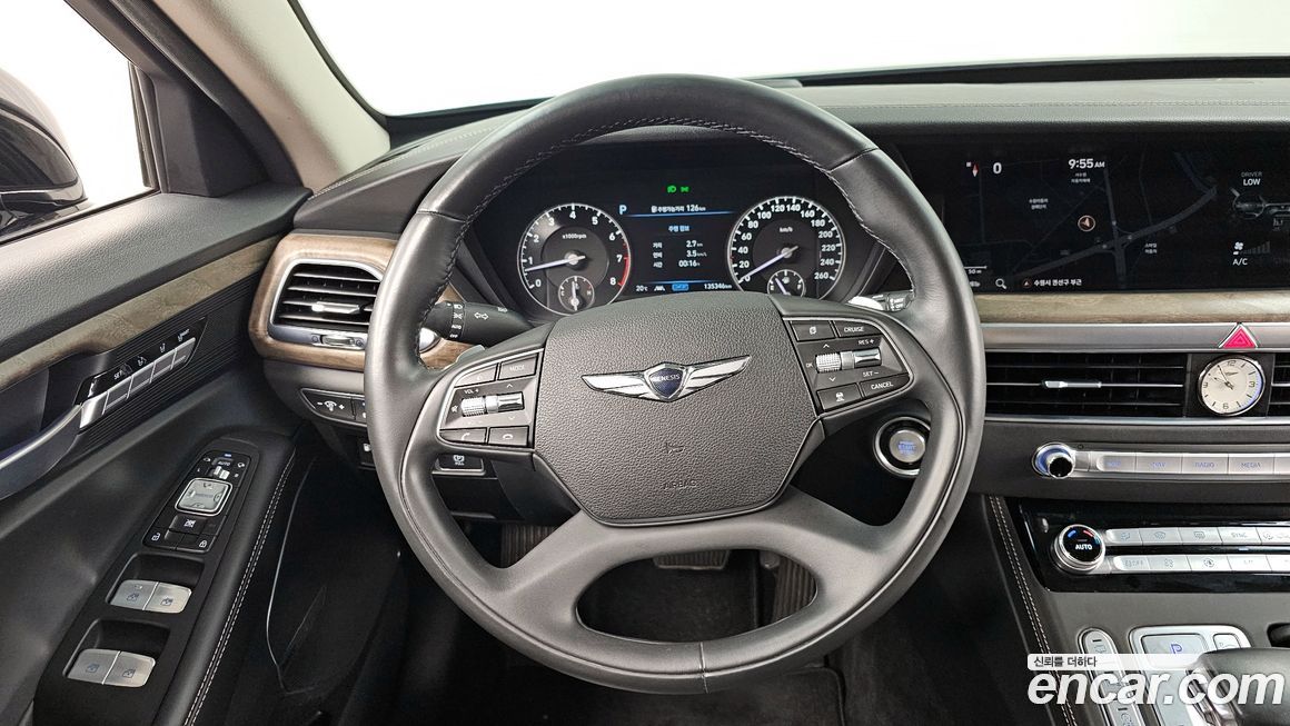 Genesis G90 2020