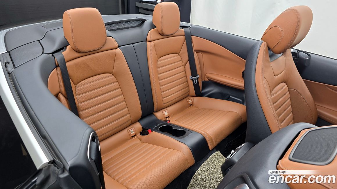 Mercedes-Benz C-Class 2019