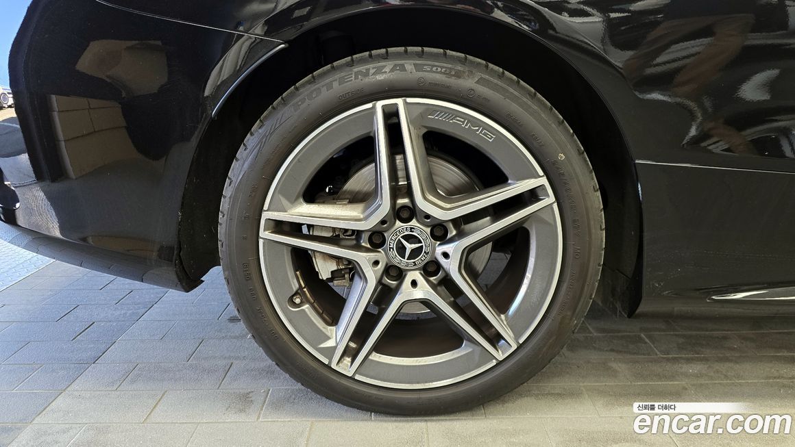 Mercedes-Benz C-Class 2019