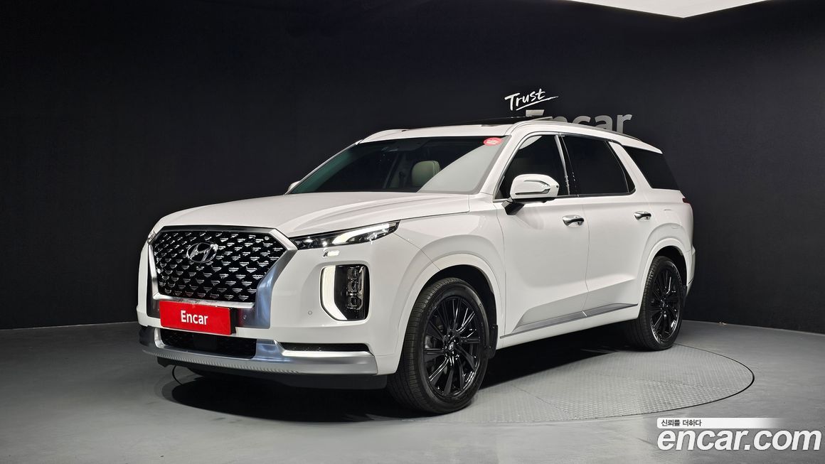 Hyundai Palisade 2021