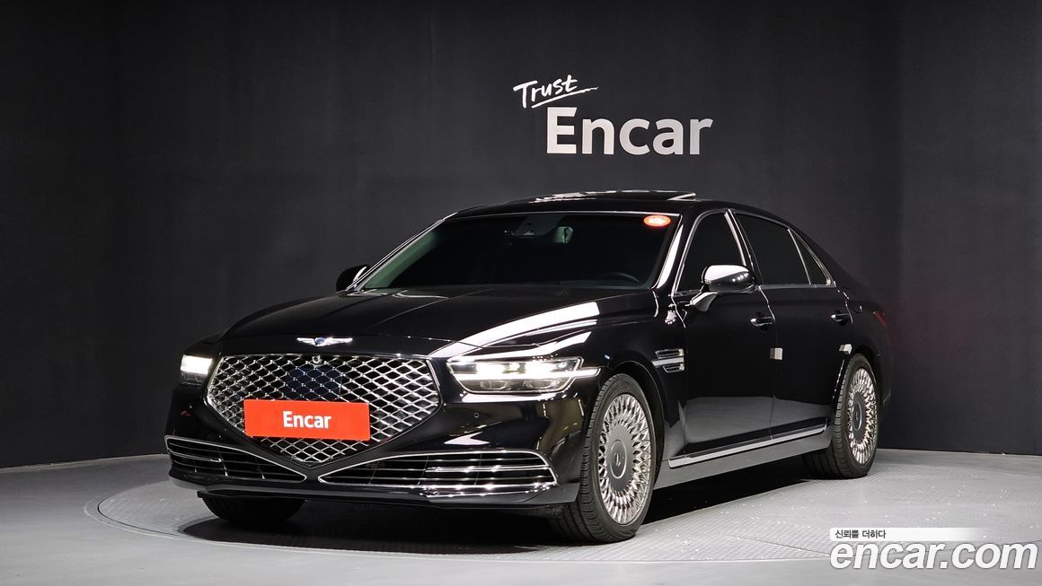Genesis G90 2020