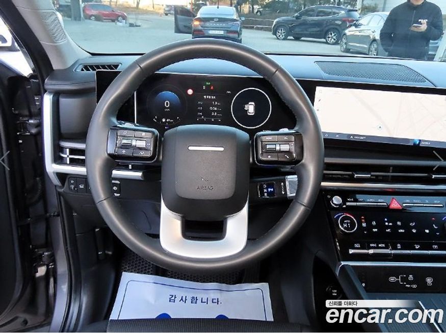 Hyundai Santafe 2024