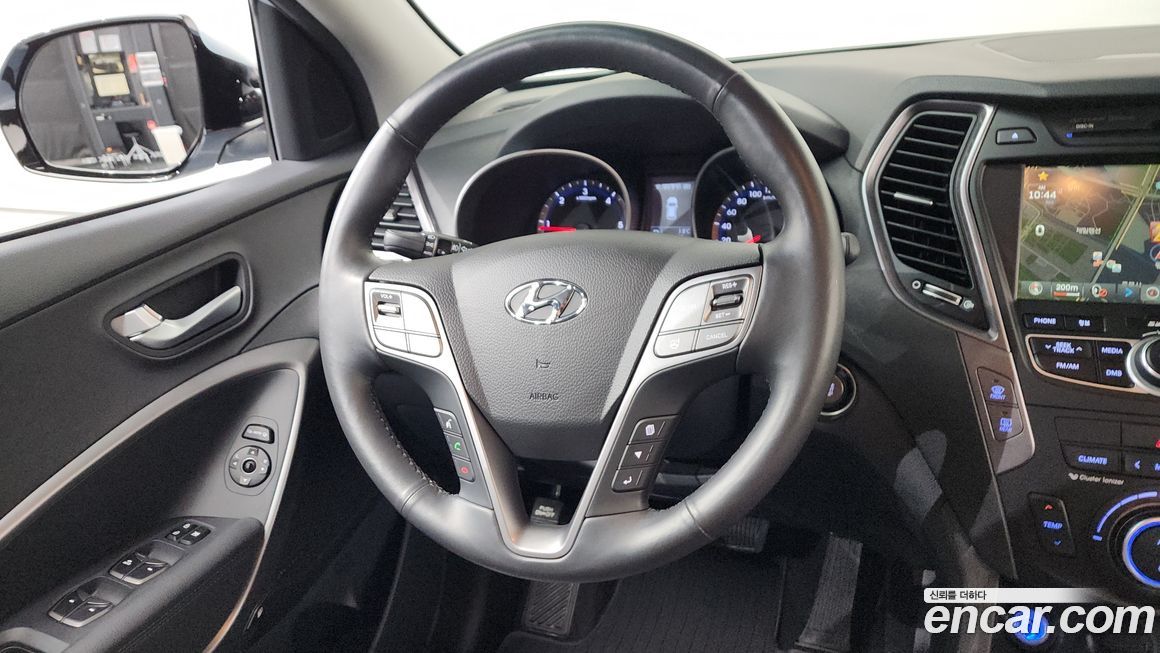 Hyundai Santafe 2015