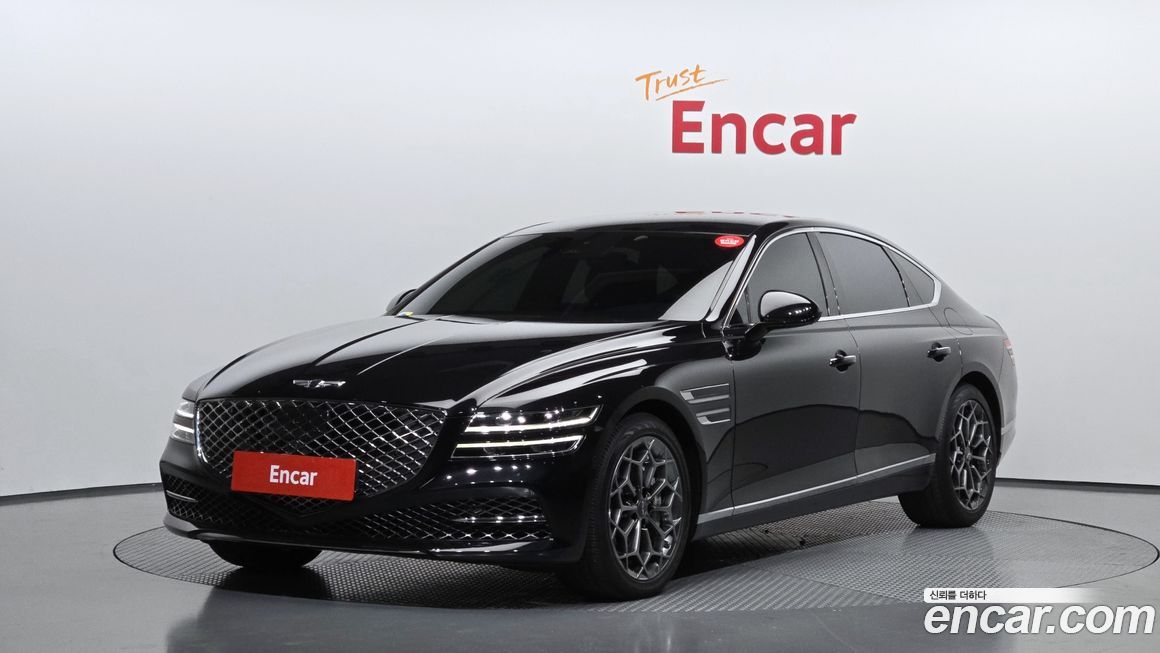 Genesis G80 2023
