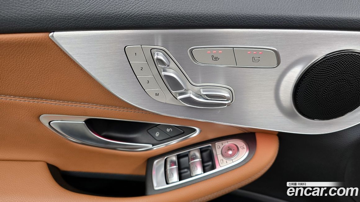 Mercedes-Benz C-Class 2019