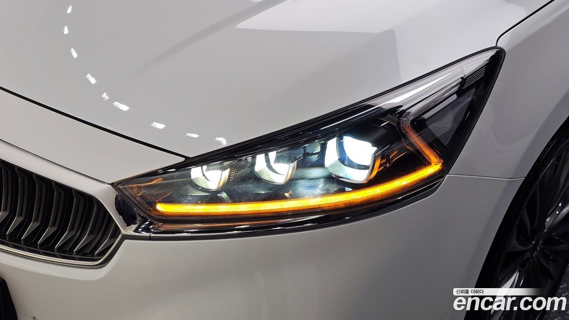 Kia K7 2017