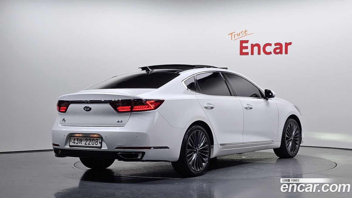 Kia K7 2017