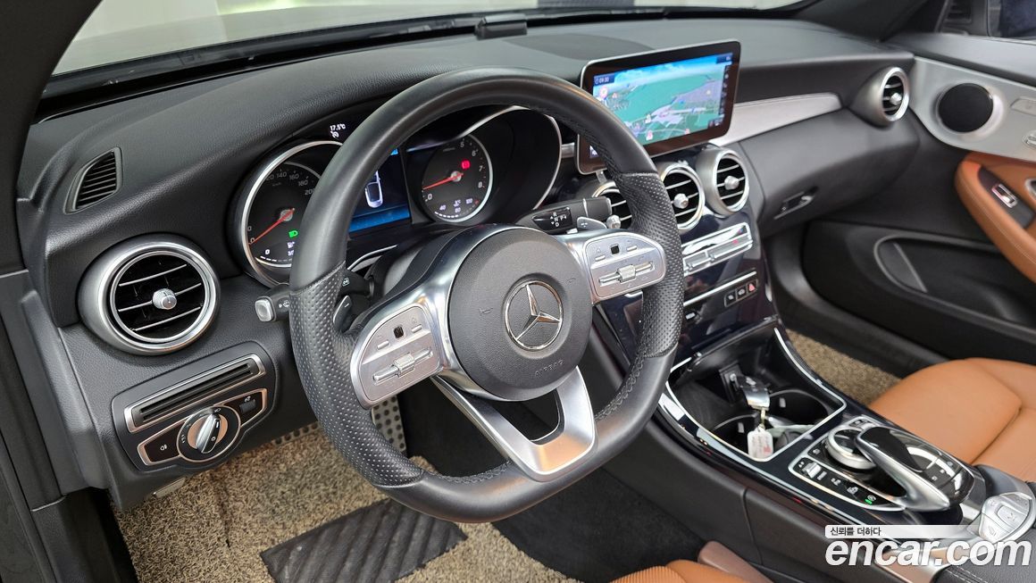 Mercedes-Benz C-Class 2019