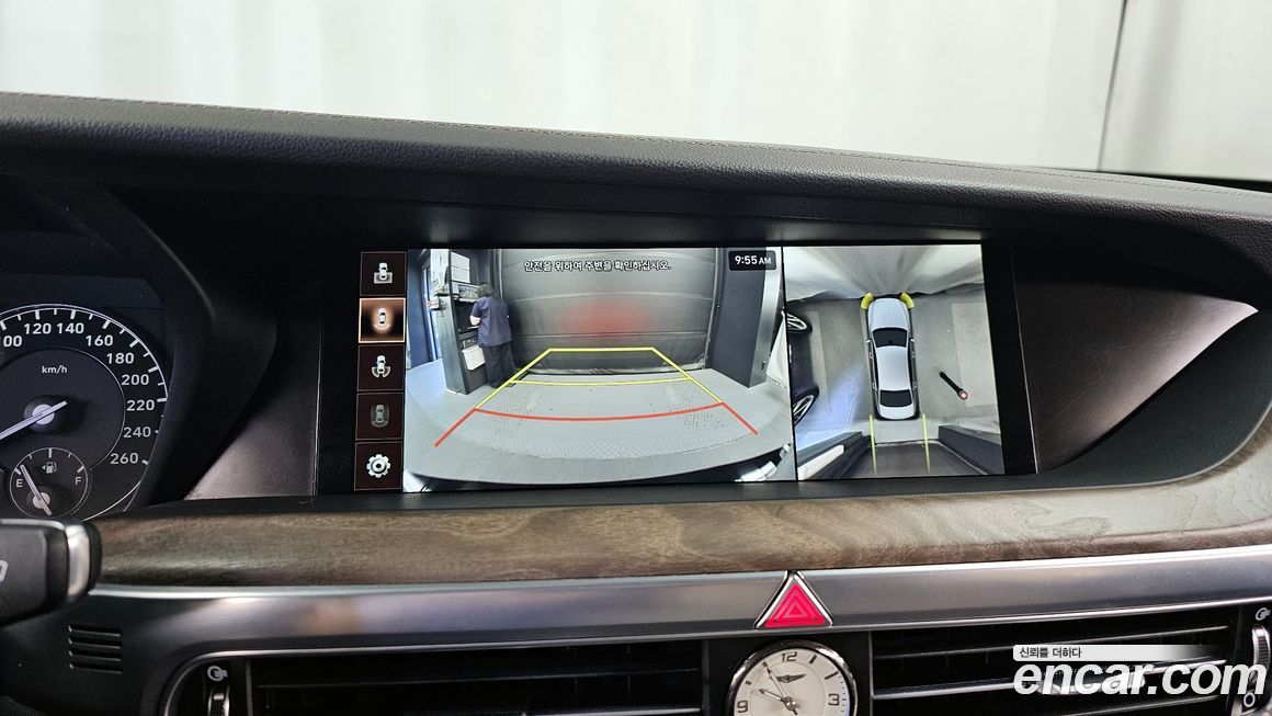 Genesis G90 2020