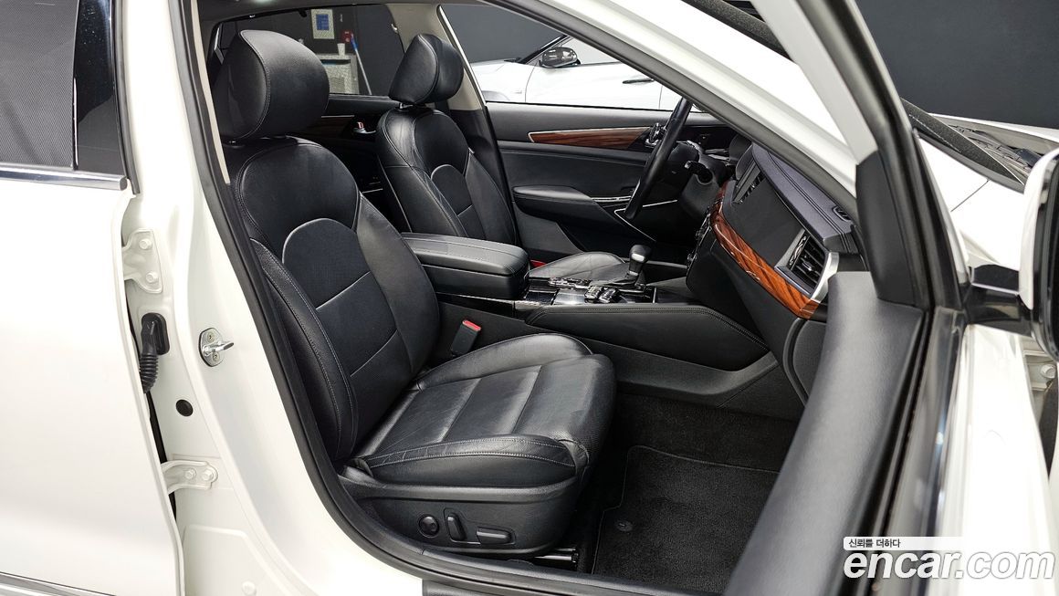 Kia K7 2017