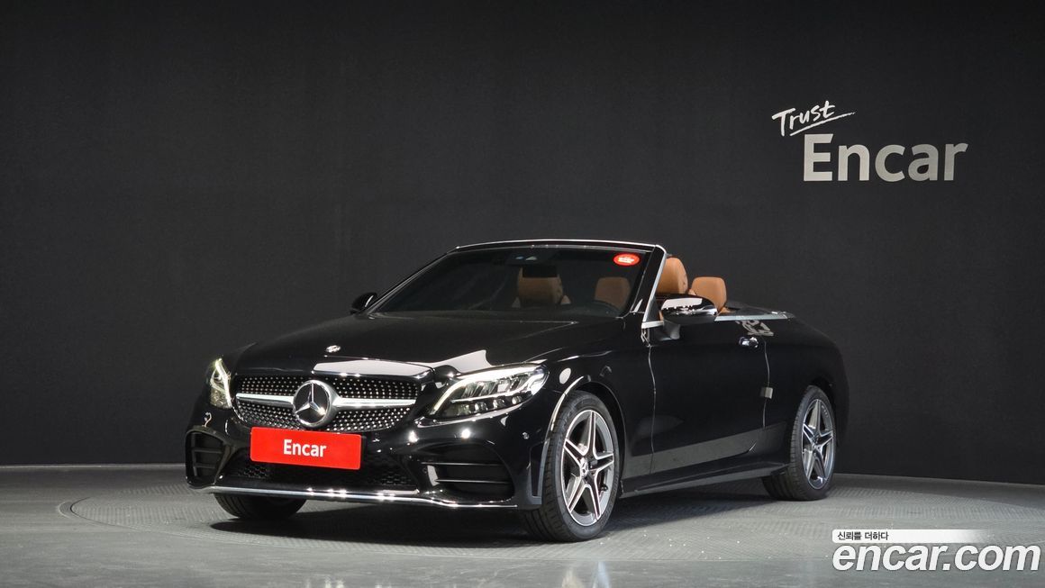 Mercedes-Benz C-Class 2019