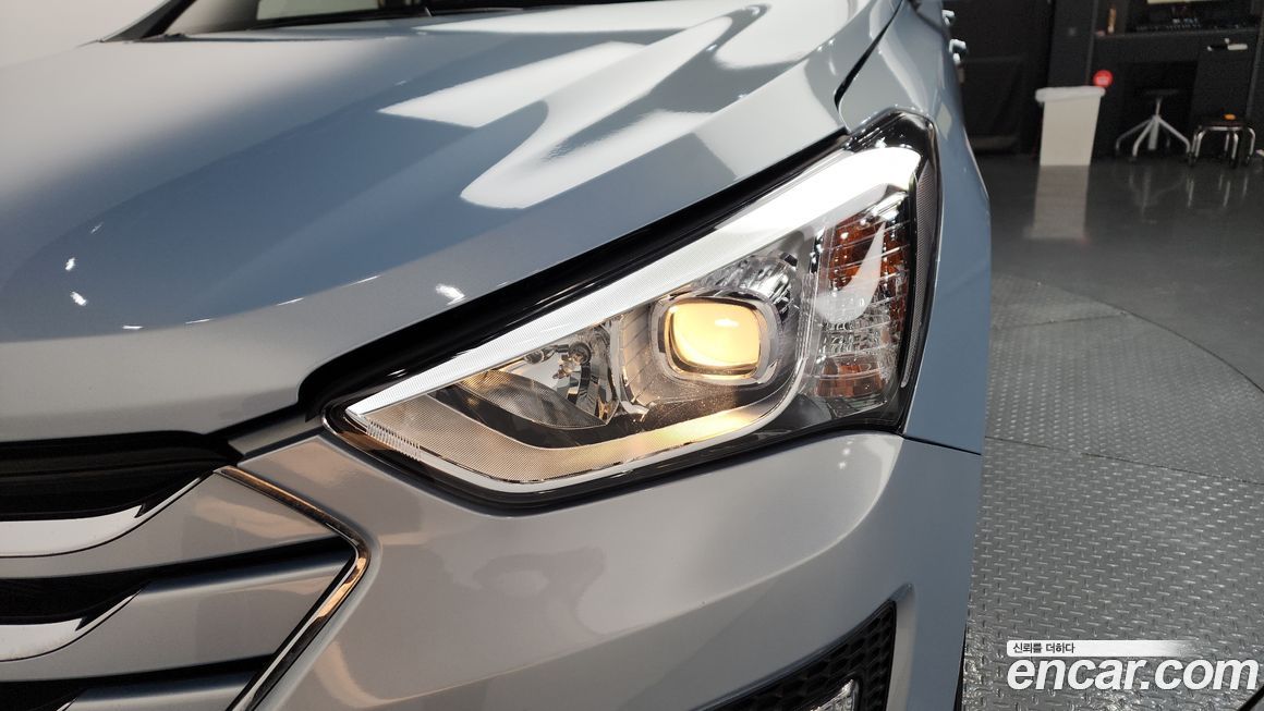 Hyundai Santafe 2015