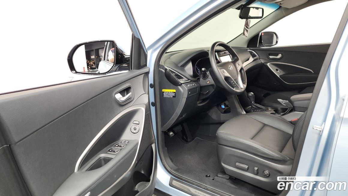 Hyundai Santafe 2015