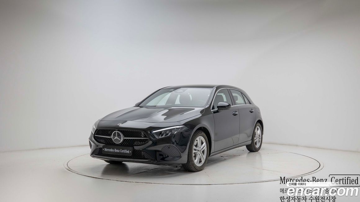 Mercedes-Benz A-Class 2024