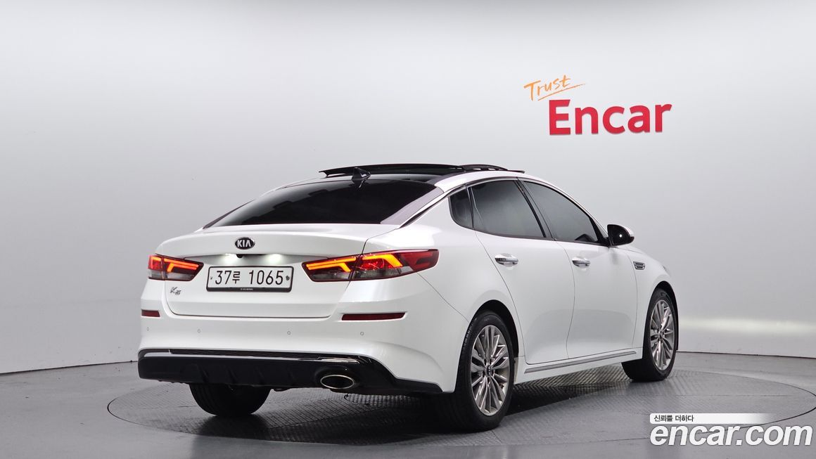 Kia K5 2019