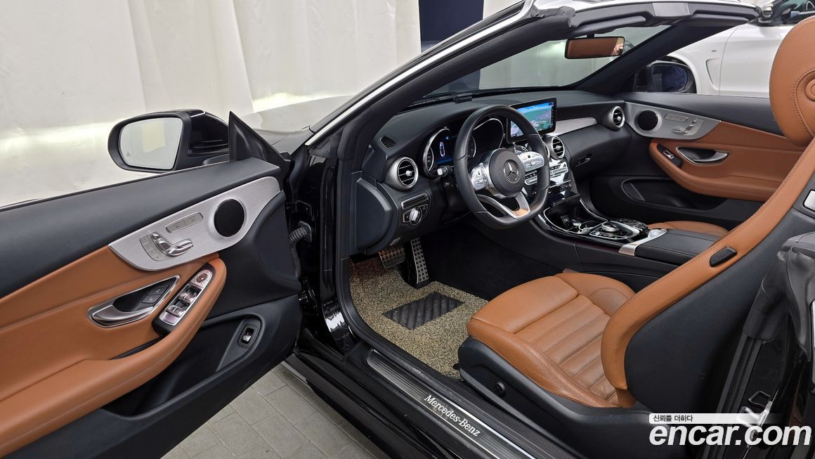 Mercedes-Benz C-Class 2019