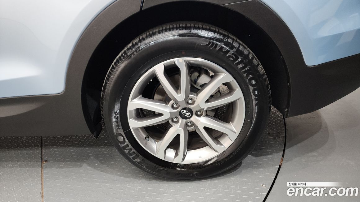 Hyundai Santafe 2015