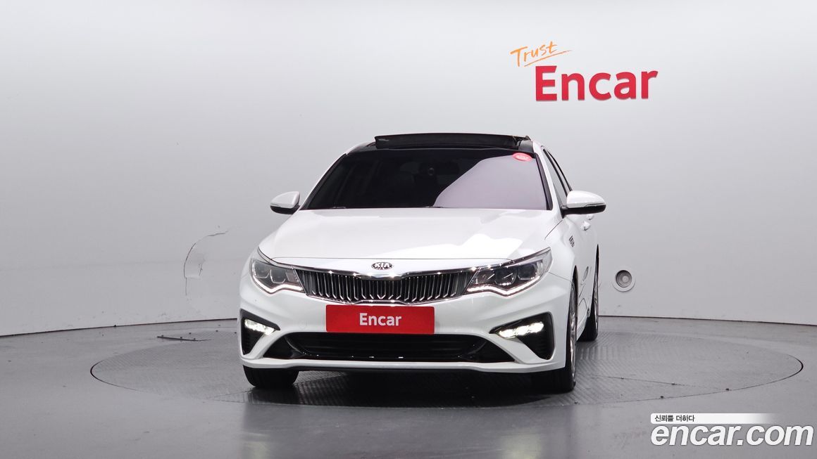 Kia K5 2019