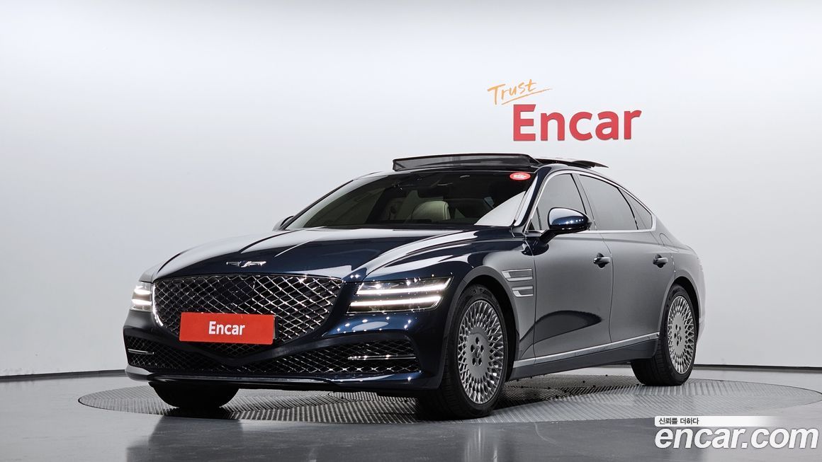 Genesis G80 2022