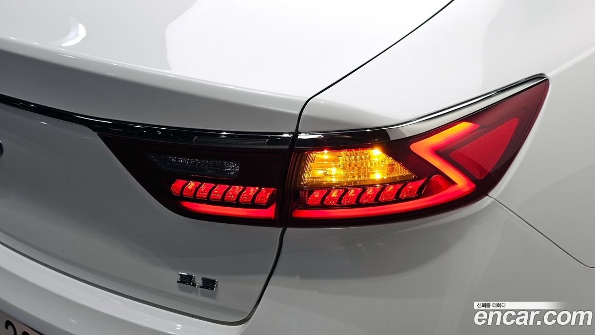 Kia K7 2017