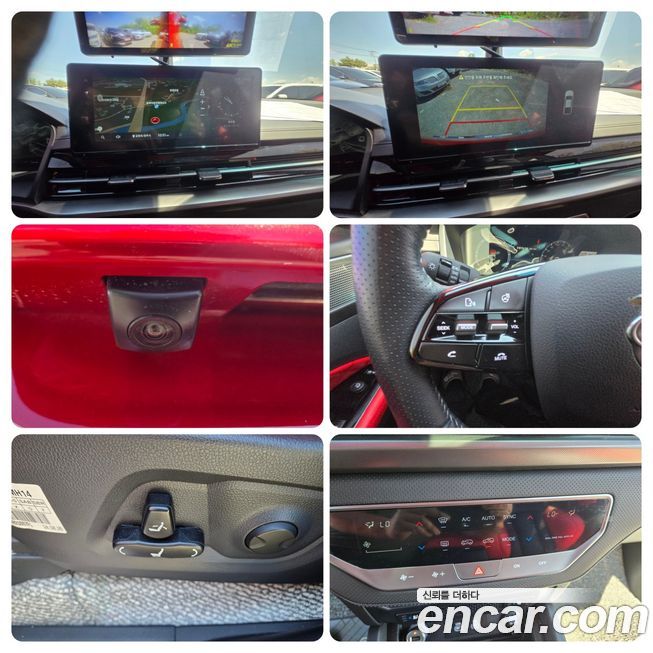 KG_Mobility_Ssangyong Rexton 2024