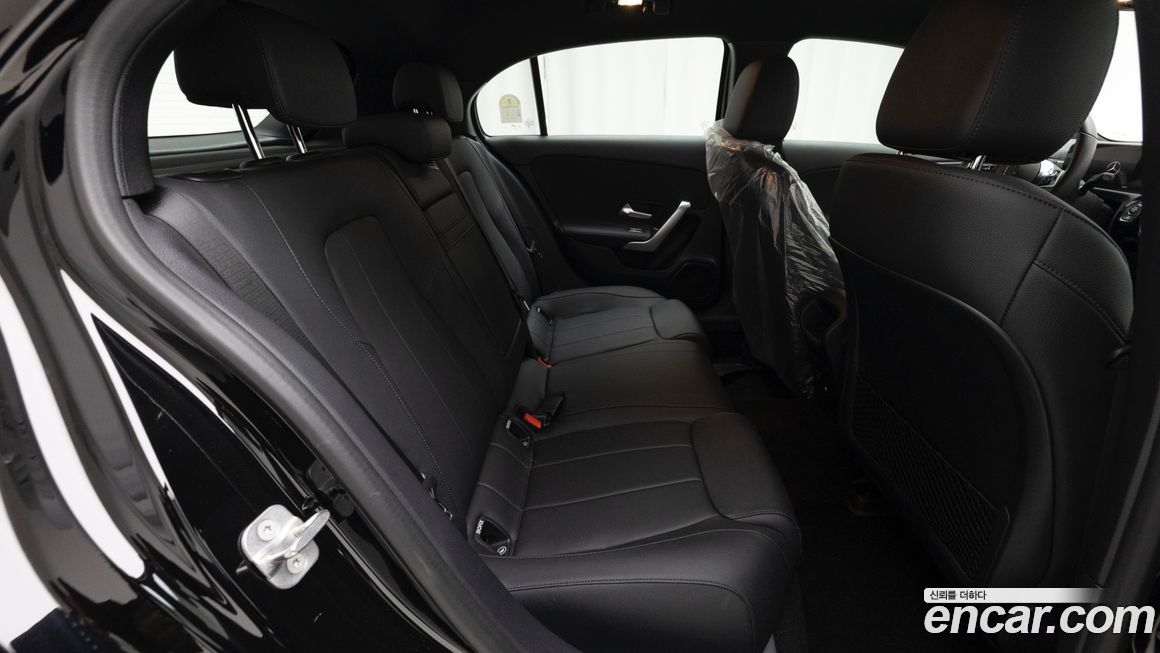 Mercedes-Benz A-Class 2024