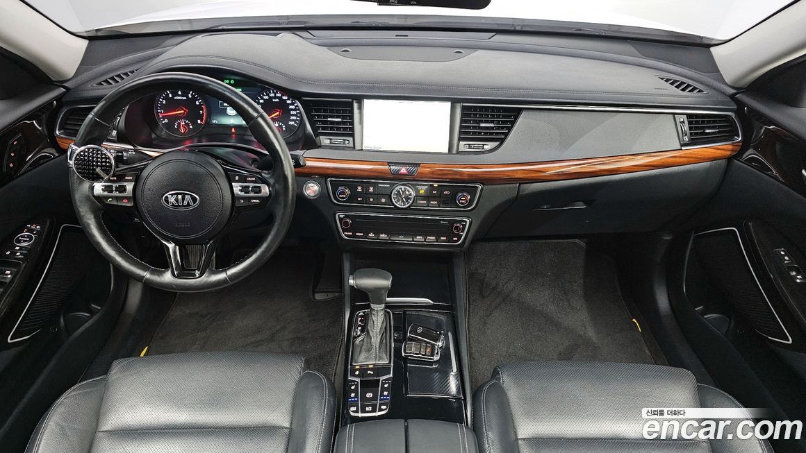 Kia K7 2017