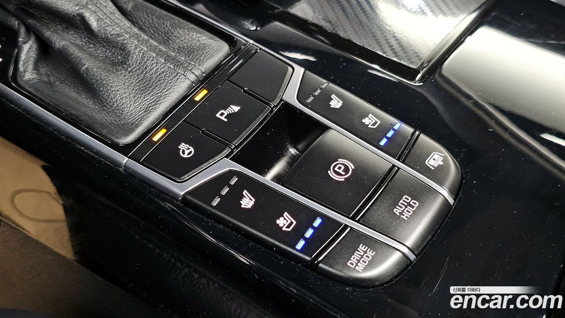 Kia K7 2017
