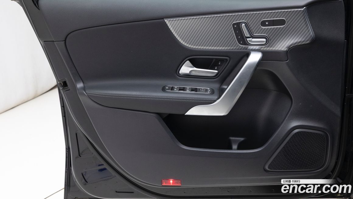 Mercedes-Benz A-Class 2024