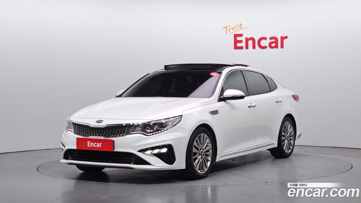 Kia K5 2019