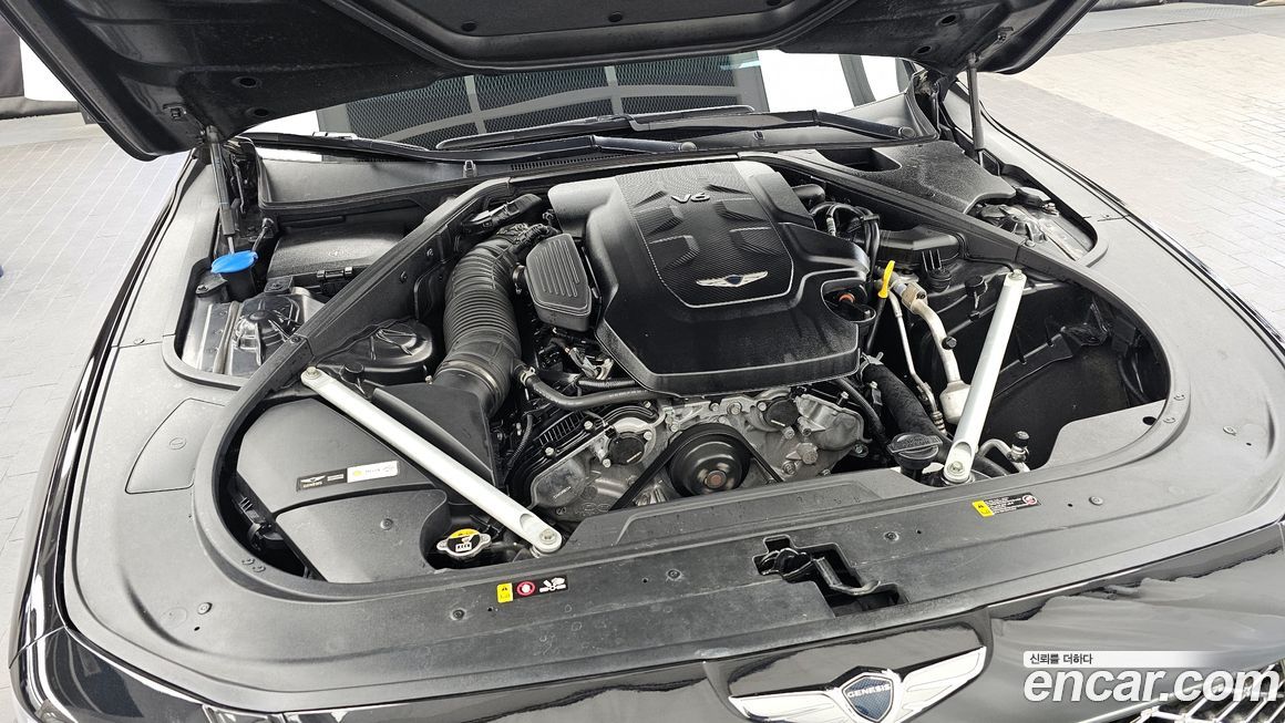 Genesis G90 2020