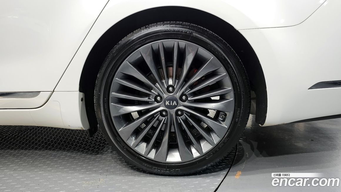 Kia K7 2017