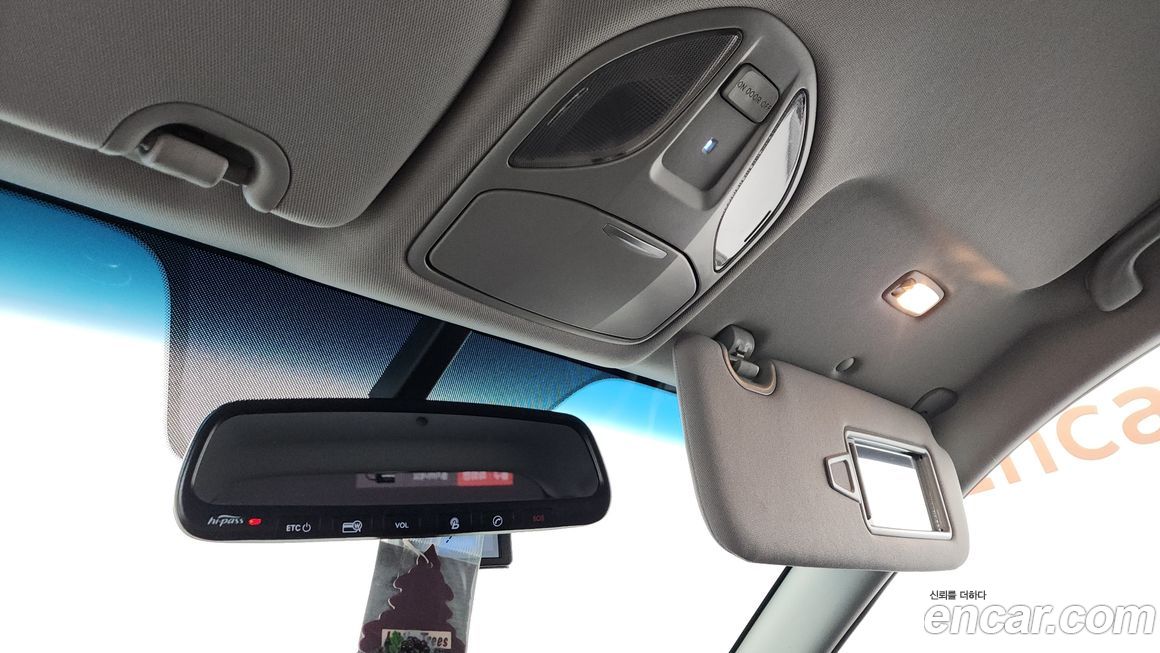 Hyundai Santafe 2015
