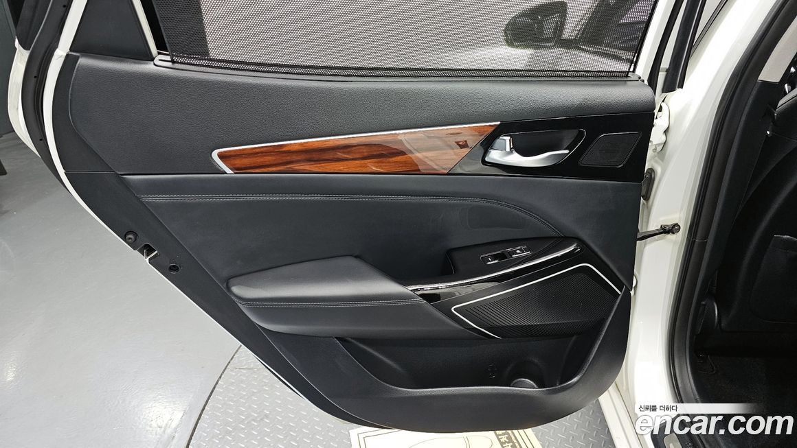 Kia K7 2017