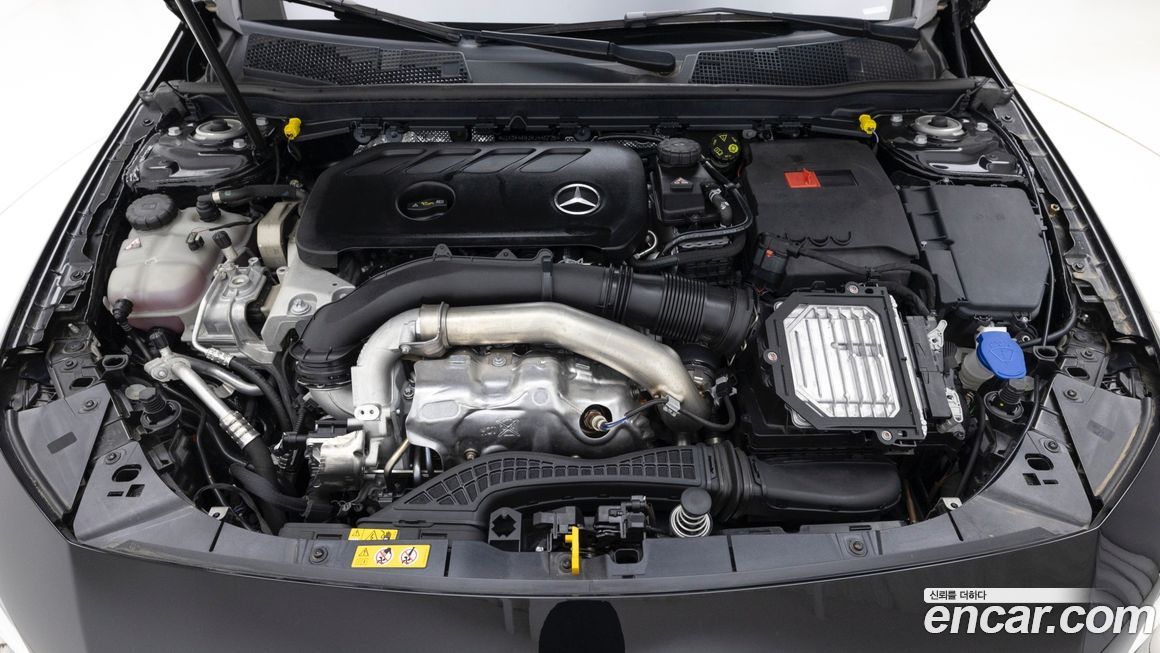 Mercedes-Benz A-Class 2024