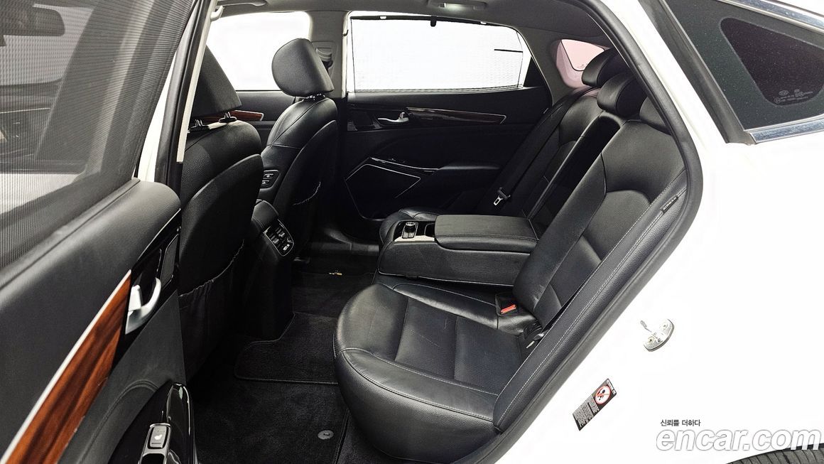 Kia K7 2017