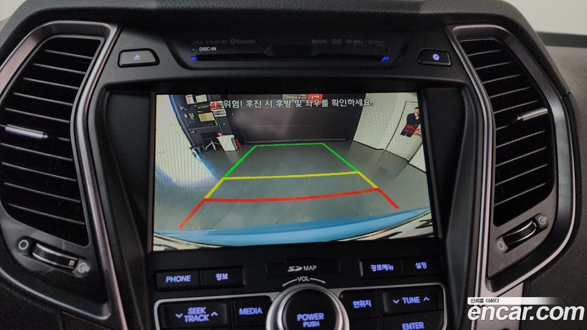 Hyundai Santafe 2015